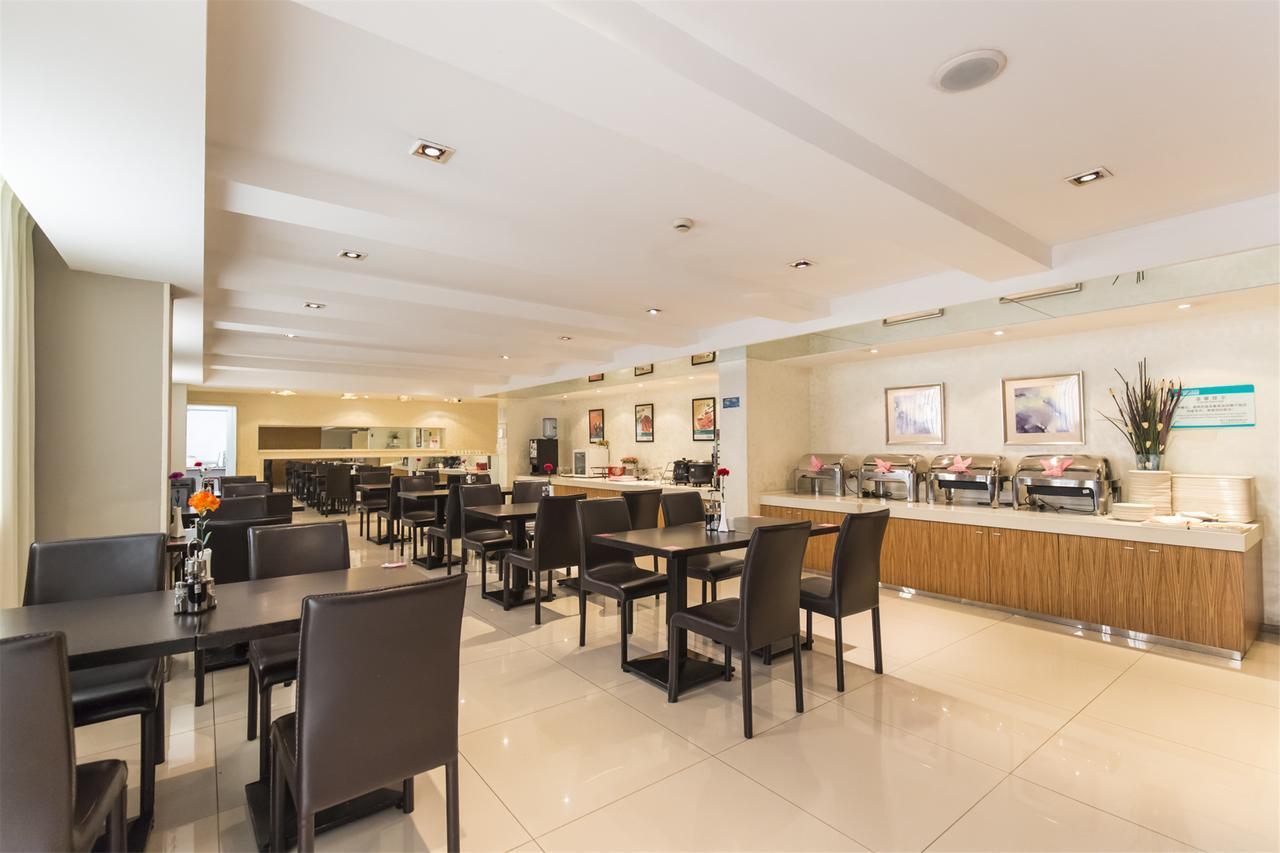 Jinjiang Inn Select Xiangyang Diamond Avenue South Checheng Road Esterno foto