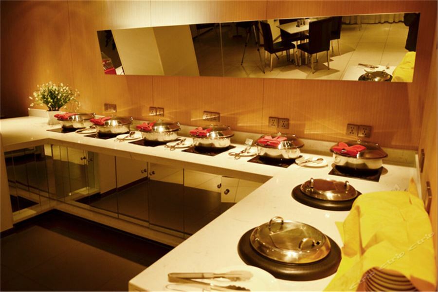Jinjiang Inn Select Xiangyang Diamond Avenue South Checheng Road Esterno foto