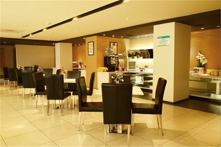 Jinjiang Inn Select Xiangyang Diamond Avenue South Checheng Road Esterno foto